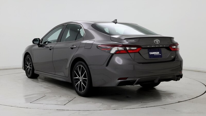 2021 Toyota Camry SE 2