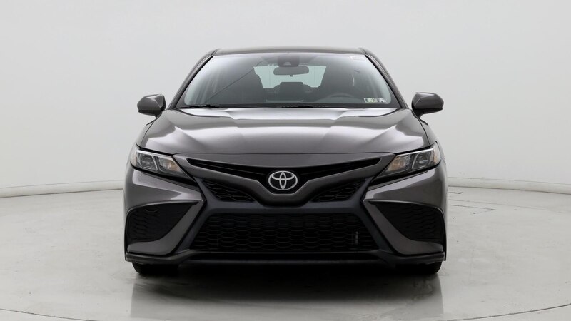 2021 Toyota Camry SE 5