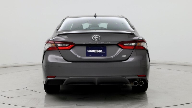 2021 Toyota Camry SE 6