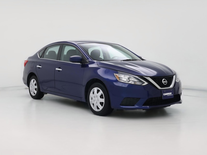 2017 Nissan Sentra S -
                  Frederick, MD