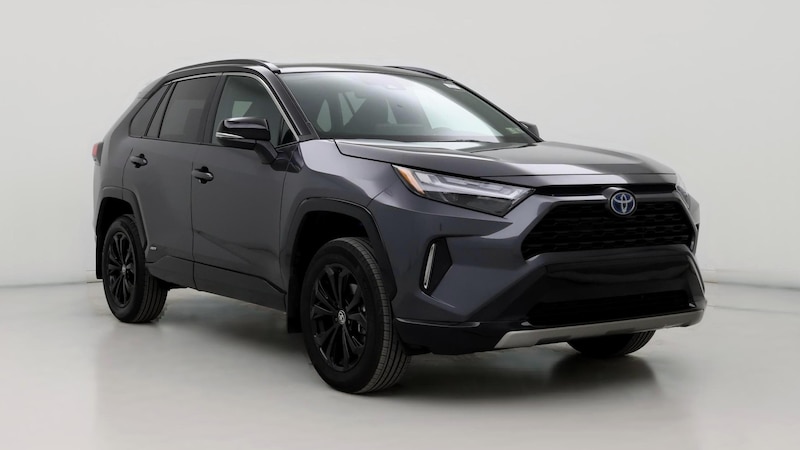 2024 Toyota RAV4 XSE Hero Image