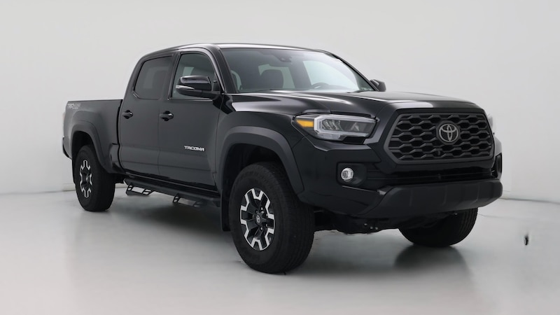 2022 Toyota Tacoma TRD Off-Road Hero Image