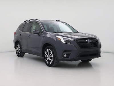 2022 Subaru Forester Limited -
                Lancaster, PA