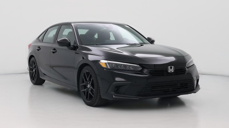 2022 Honda Civic Sport Hero Image