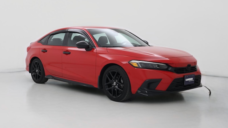 2022 Honda Civic Sport Hero Image