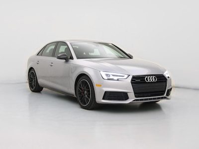 2018 Audi A4 Premium Plus -
                Newark, DE