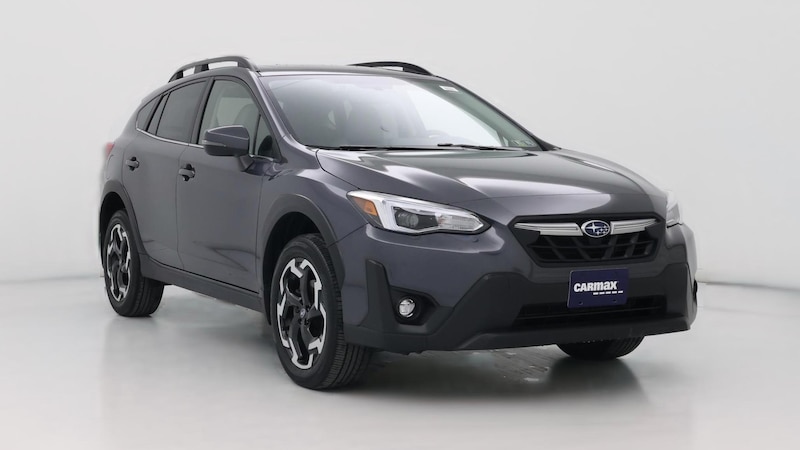 2021 Subaru Crosstrek Limited Hero Image