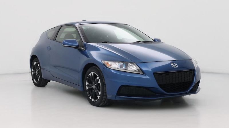 2015 Honda CR-Z  Hero Image