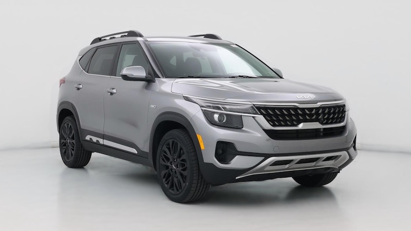 2022 Kia Seltos Nightfall Edition Hero Image