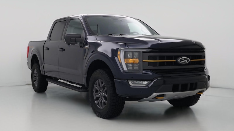 2022 Ford F-150 Tremor Hero Image