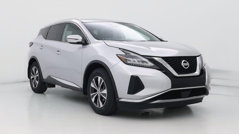 2020 Nissan Murano S Hero Image