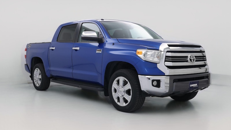 2017 Toyota Tundra 1794 Edition Hero Image