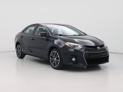 2014 Toyota Corolla S -
                Lancaster, PA