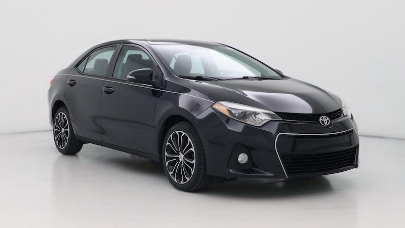 2014 Toyota Corolla S Hero Image