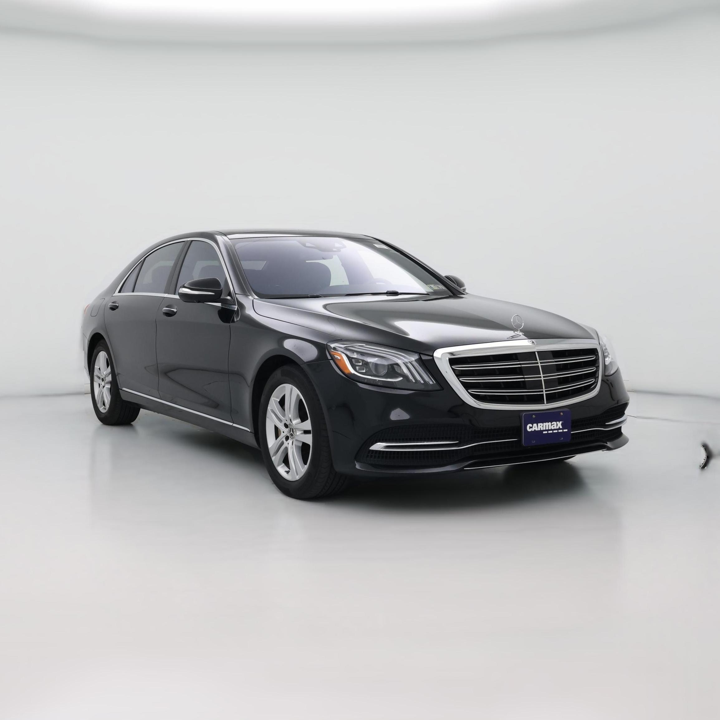 Thumbnail: 2019 Mercedes-Benz S-Class - 1