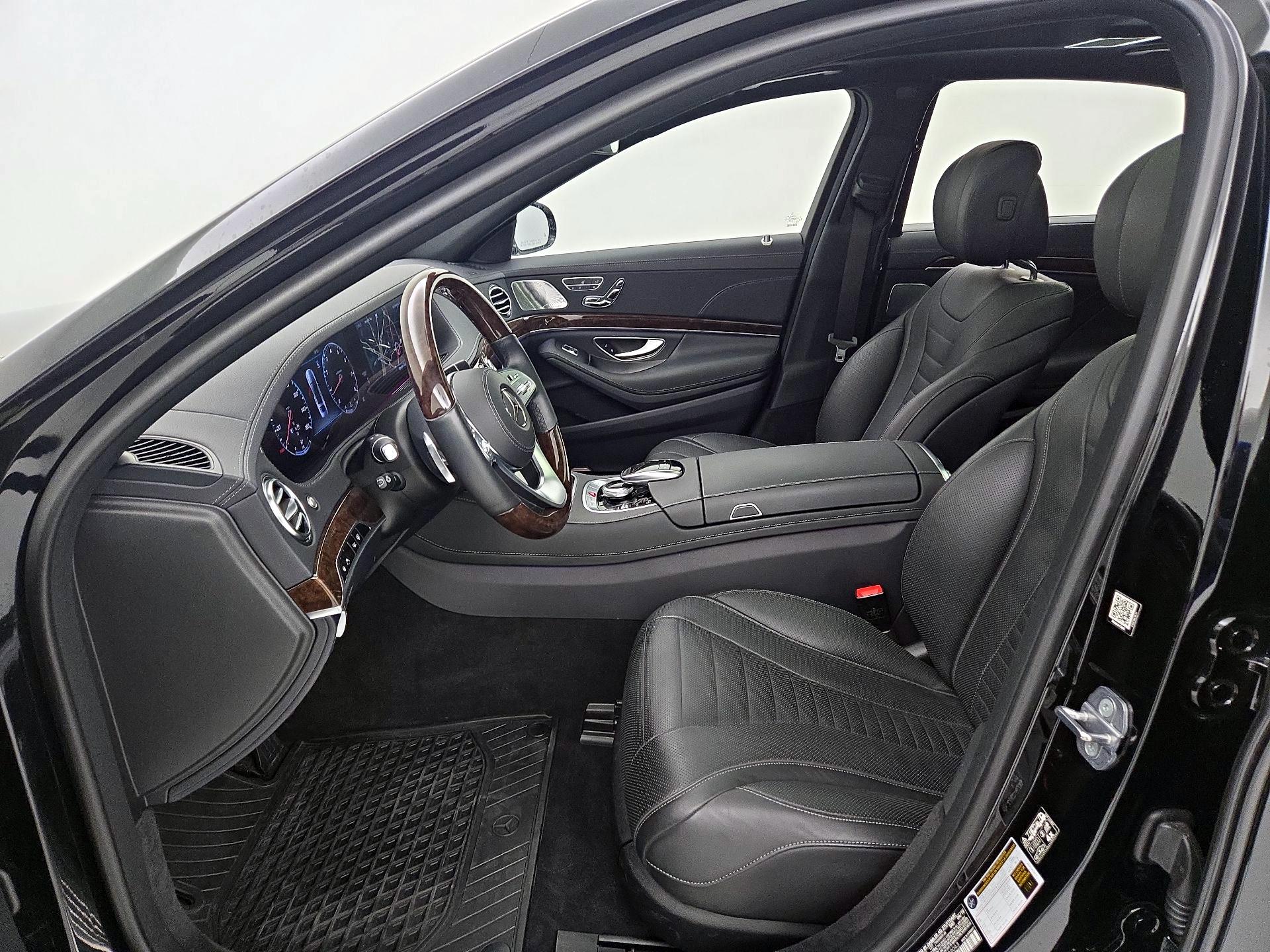 Thumbnail: 2019 Mercedes-Benz S-Class - 11