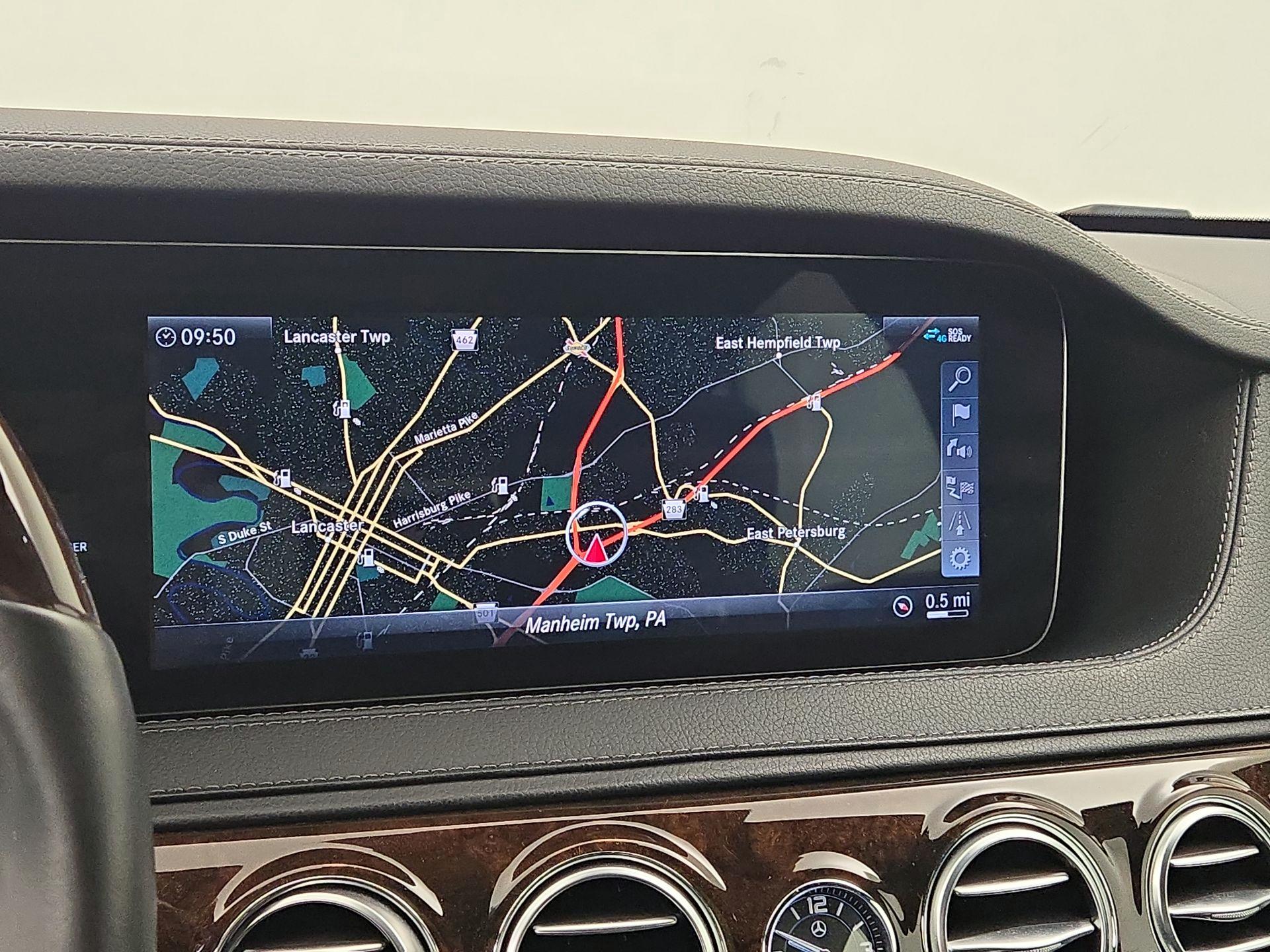 Thumbnail: 2019 Mercedes-Benz S-Class - 14