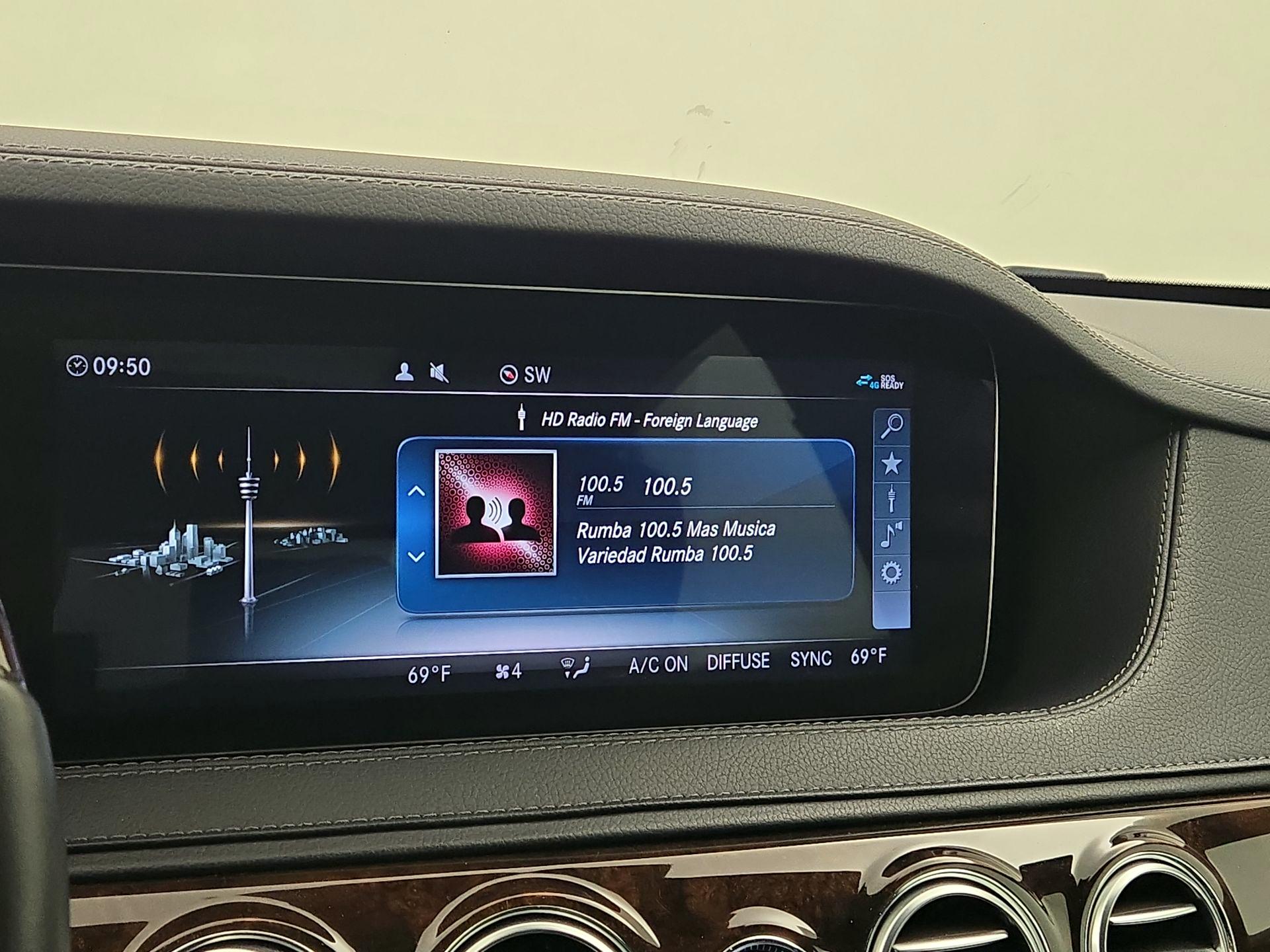 Thumbnail: 2019 Mercedes-Benz S-Class - 16