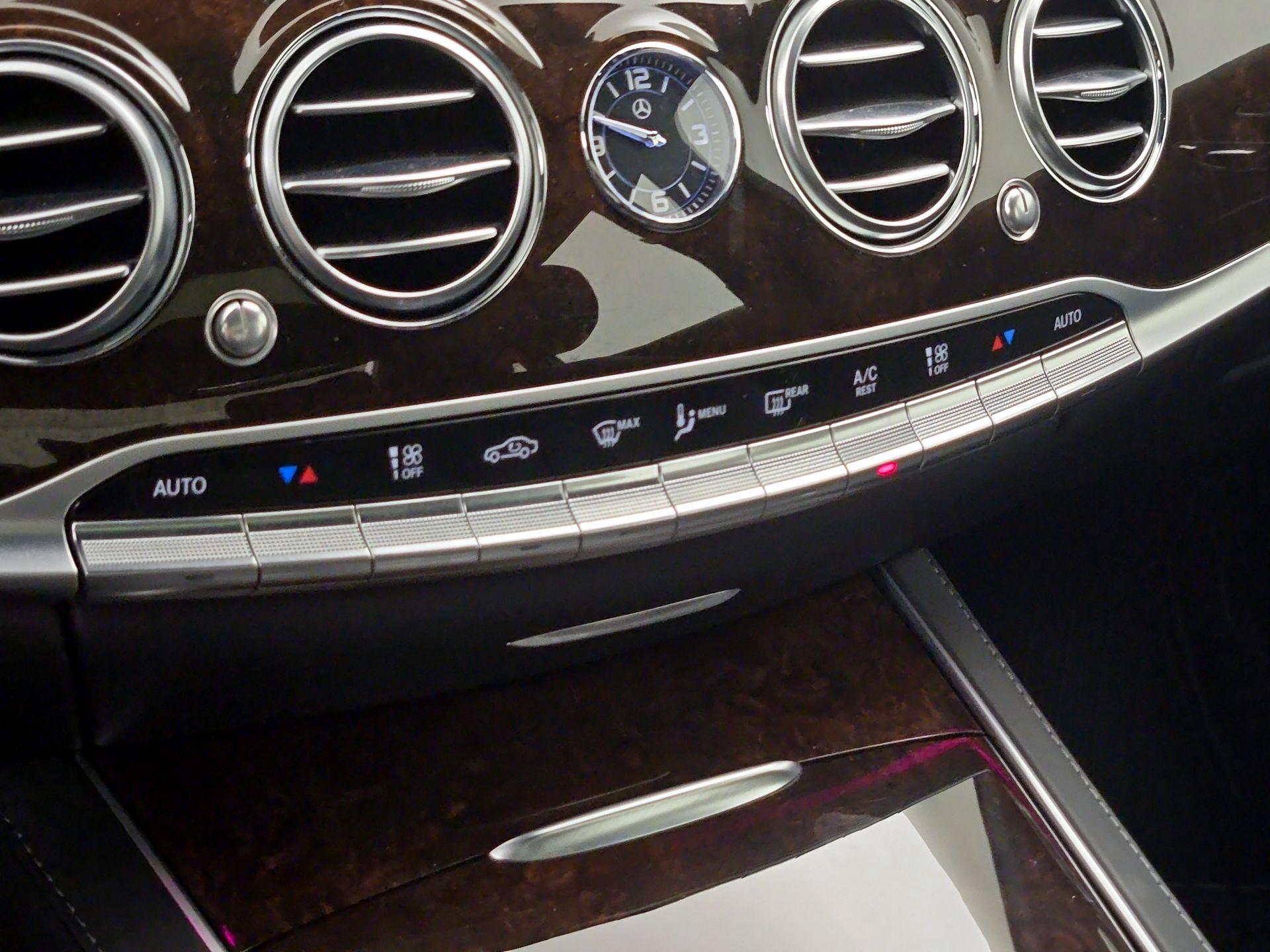 Thumbnail: 2019 Mercedes-Benz S-Class - 17