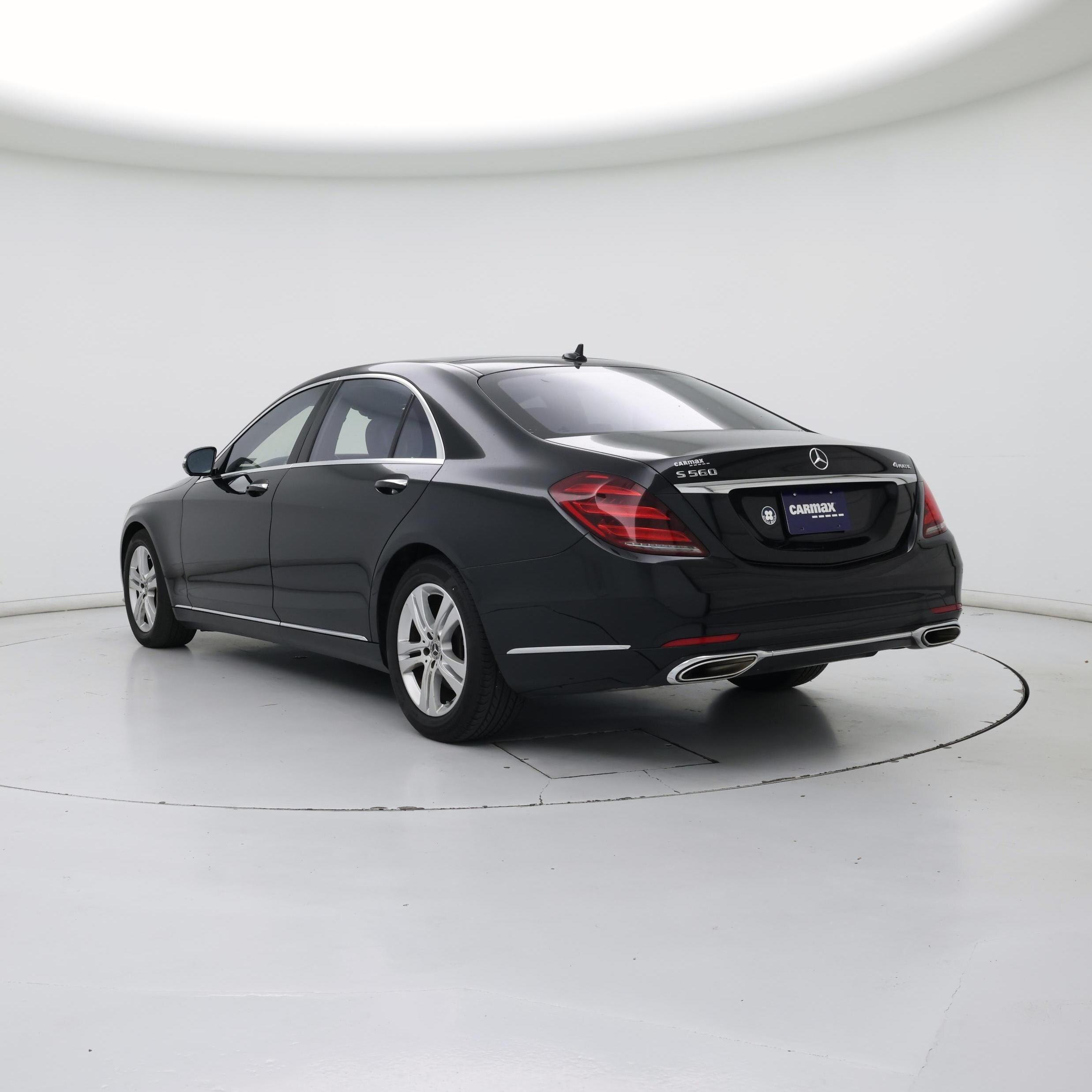 Thumbnail: 2019 Mercedes-Benz S-Class - 2