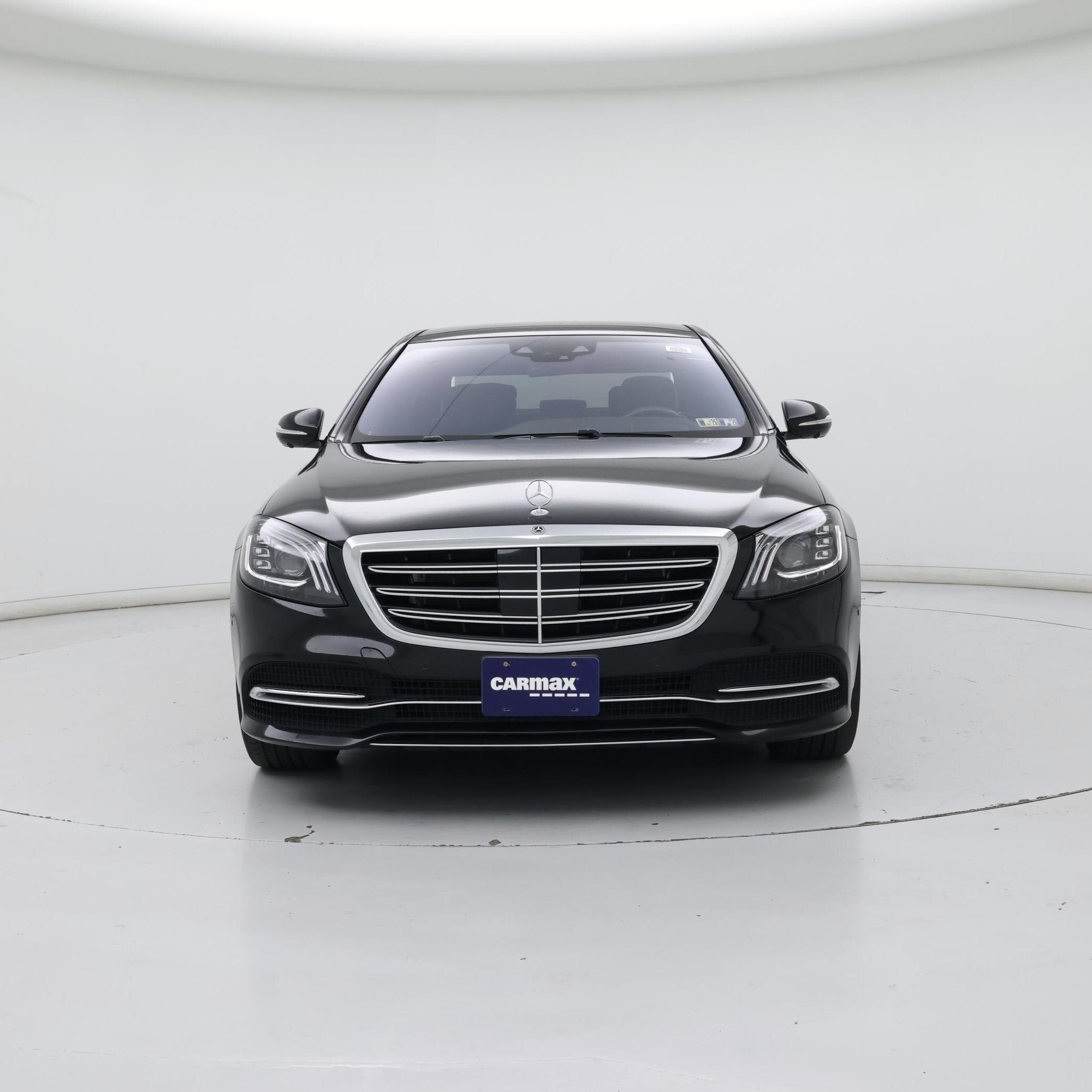 Thumbnail: 2019 Mercedes-Benz S-Class - 5