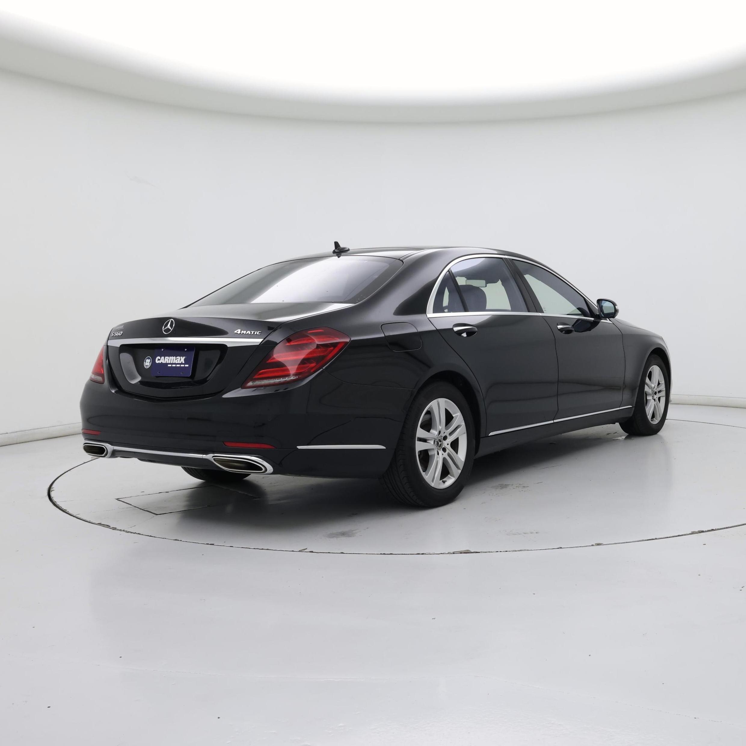 Thumbnail: 2019 Mercedes-Benz S-Class - 8