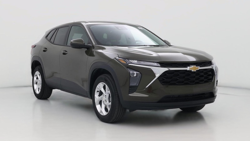 2024 Chevrolet Trax LS Hero Image