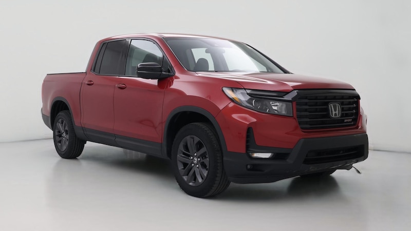 2023 Honda Ridgeline Sport Hero Image