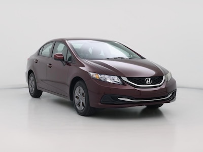 2013 Honda Civic LX -
                Lancaster, PA