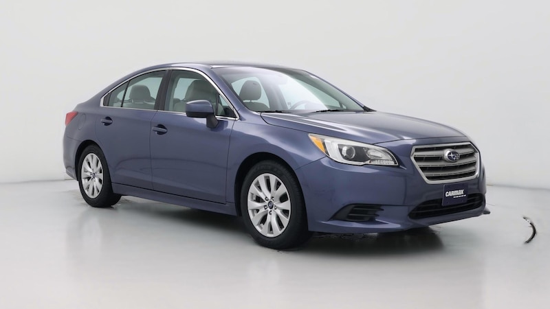 2017 Subaru Legacy Premium Hero Image
