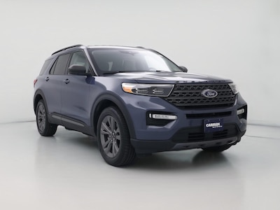 2021 Ford Explorer XLT -
                Lancaster, PA