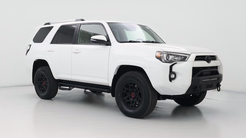 2022 Toyota 4Runner SR5 Hero Image