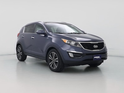 2016 Kia Sportage SX -
                  Lancaster, PA