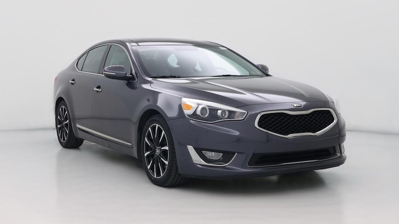 2015 Kia Cadenza Premium Hero Image