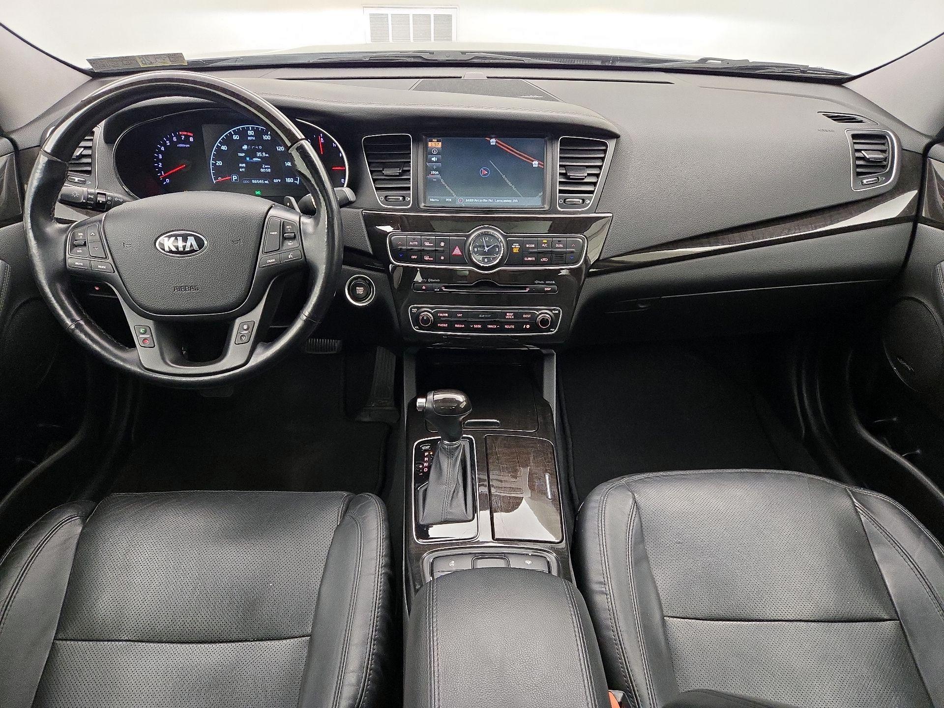 Thumbnail: 2015 Kia Cadenza - 9