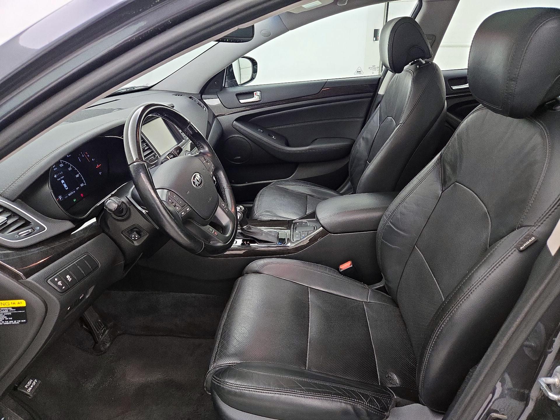 Thumbnail: 2015 Kia Cadenza - 11