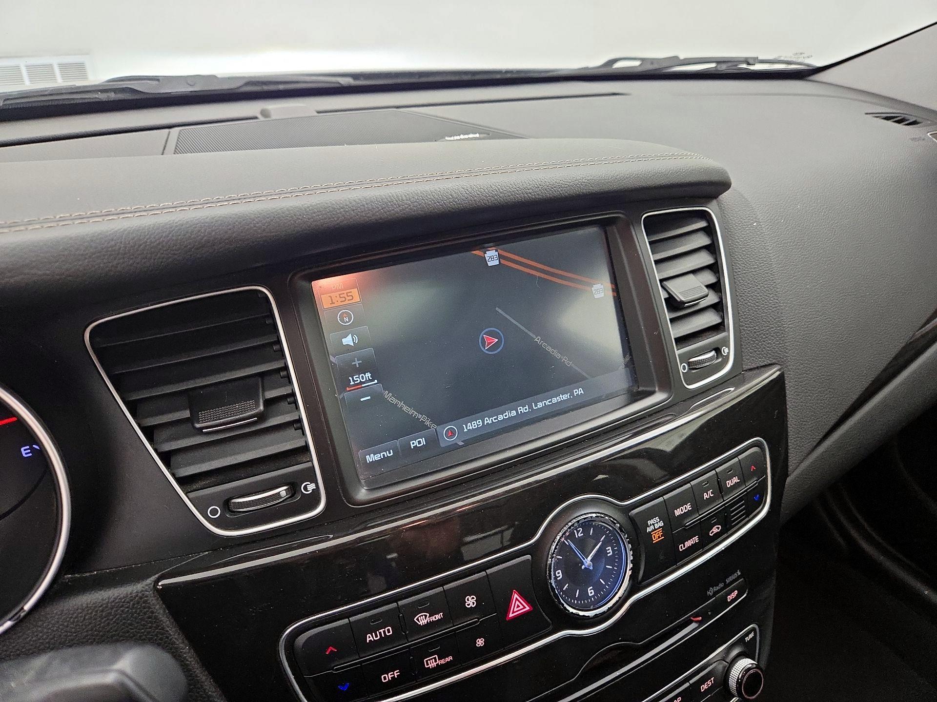 Thumbnail: 2015 Kia Cadenza - 14