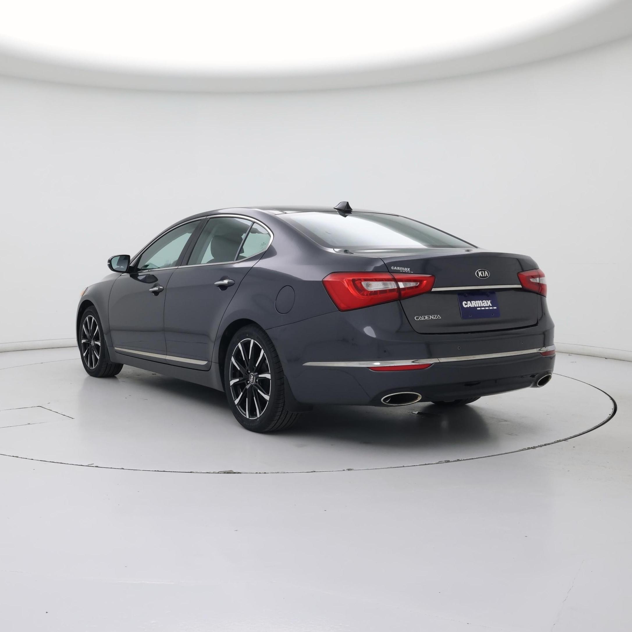 Thumbnail: 2015 Kia Cadenza - 2