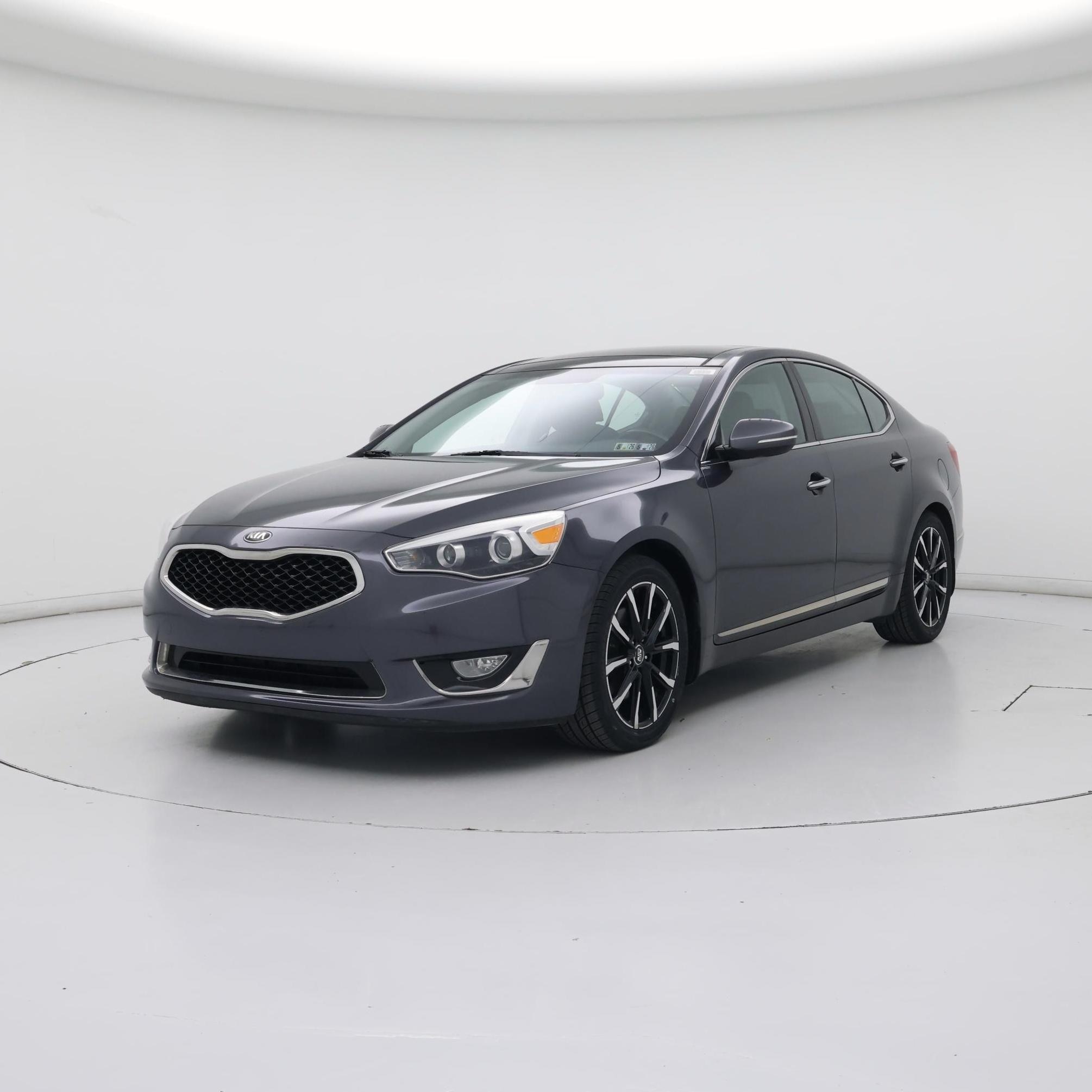 Thumbnail: 2015 Kia Cadenza - 4