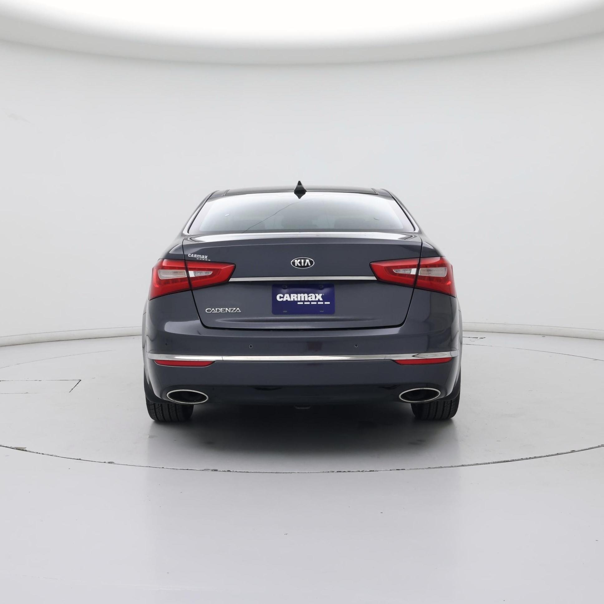 Thumbnail: 2015 Kia Cadenza - 6