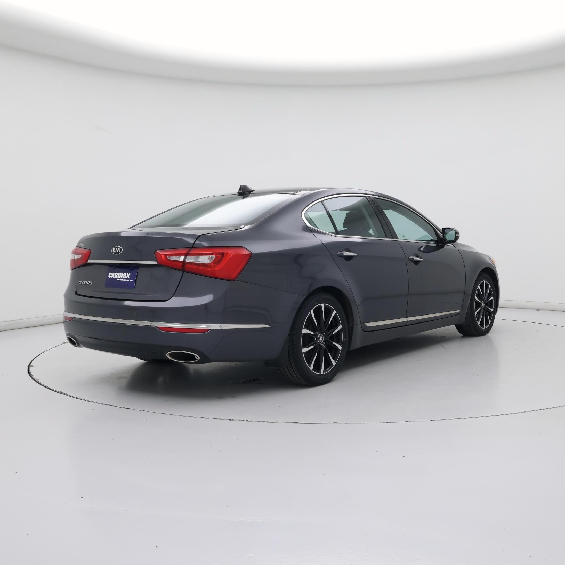 Thumbnail: 2015 Kia Cadenza - 8