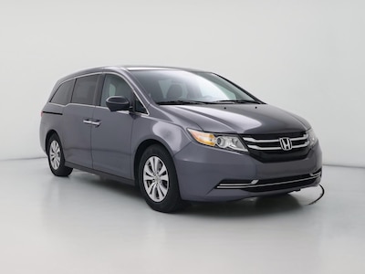2016 Honda Odyssey EX-L -
                Lancaster, PA