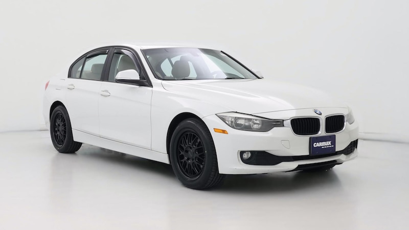 2014 BMW 3 Series 320i Hero Image
