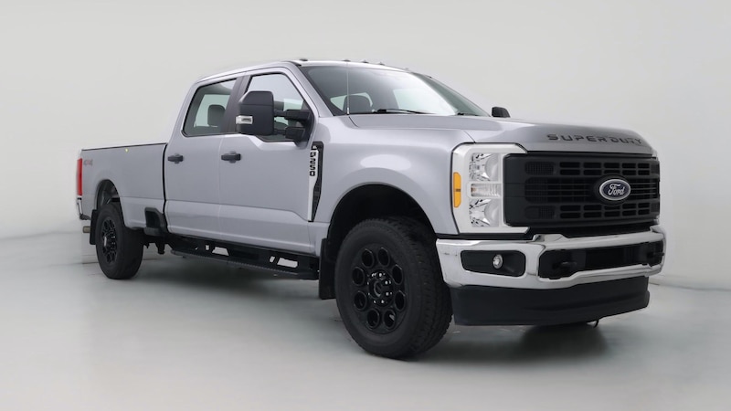 2023 Ford F-250 XL Hero Image