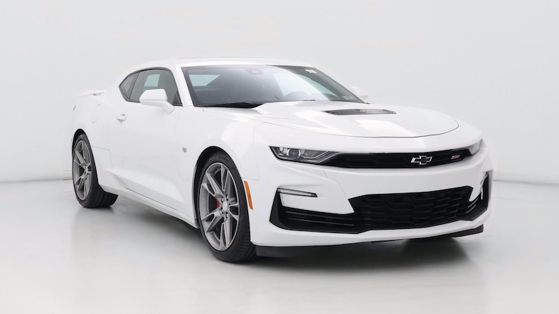 2021 Chevrolet Camaro  Hero Image