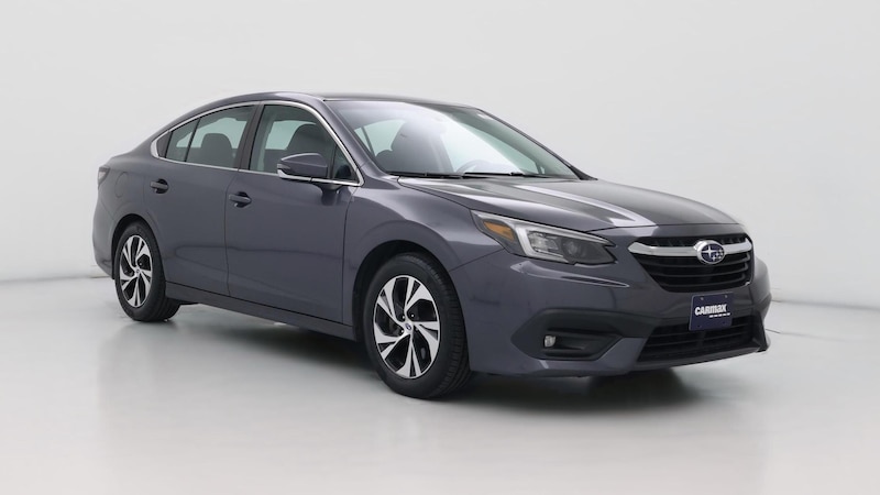 2020 Subaru Legacy Premium Hero Image
