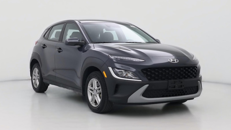 2022 Hyundai Kona SE Hero Image