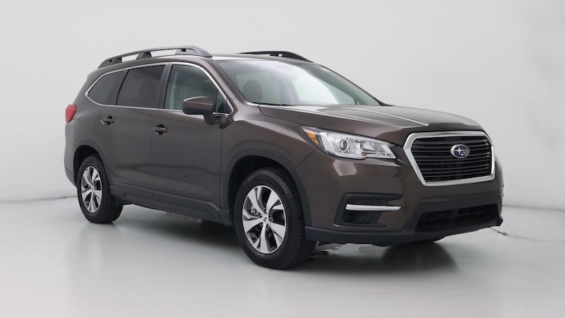 2019 Subaru Ascent Premium Hero Image