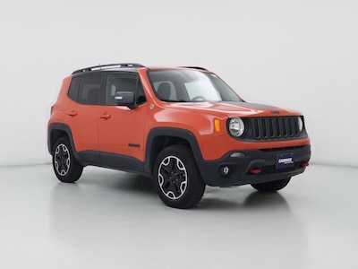 2016 Jeep Renegade Trailhawk -
                Lancaster, PA