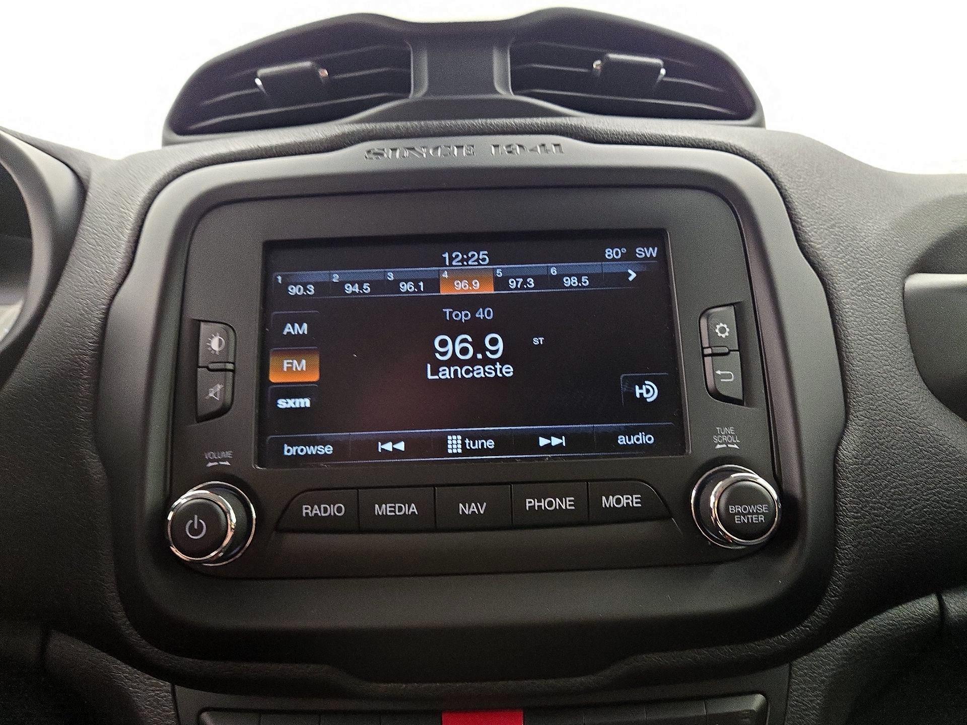 Thumbnail: 2016 Jeep Renegade - 16